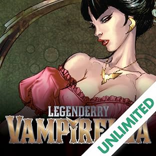 Legenderry: Vampirella